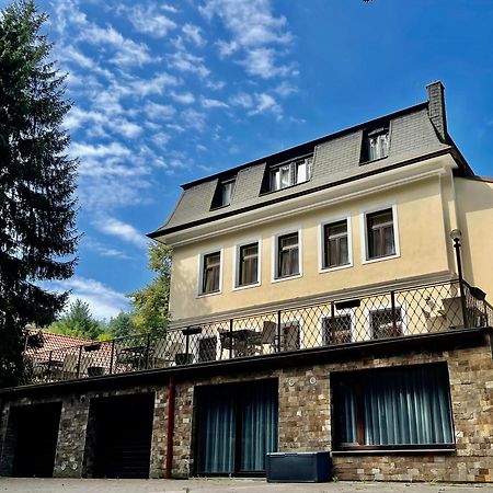 Penzion Kokorin Forest Villa Konradov Exterior photo