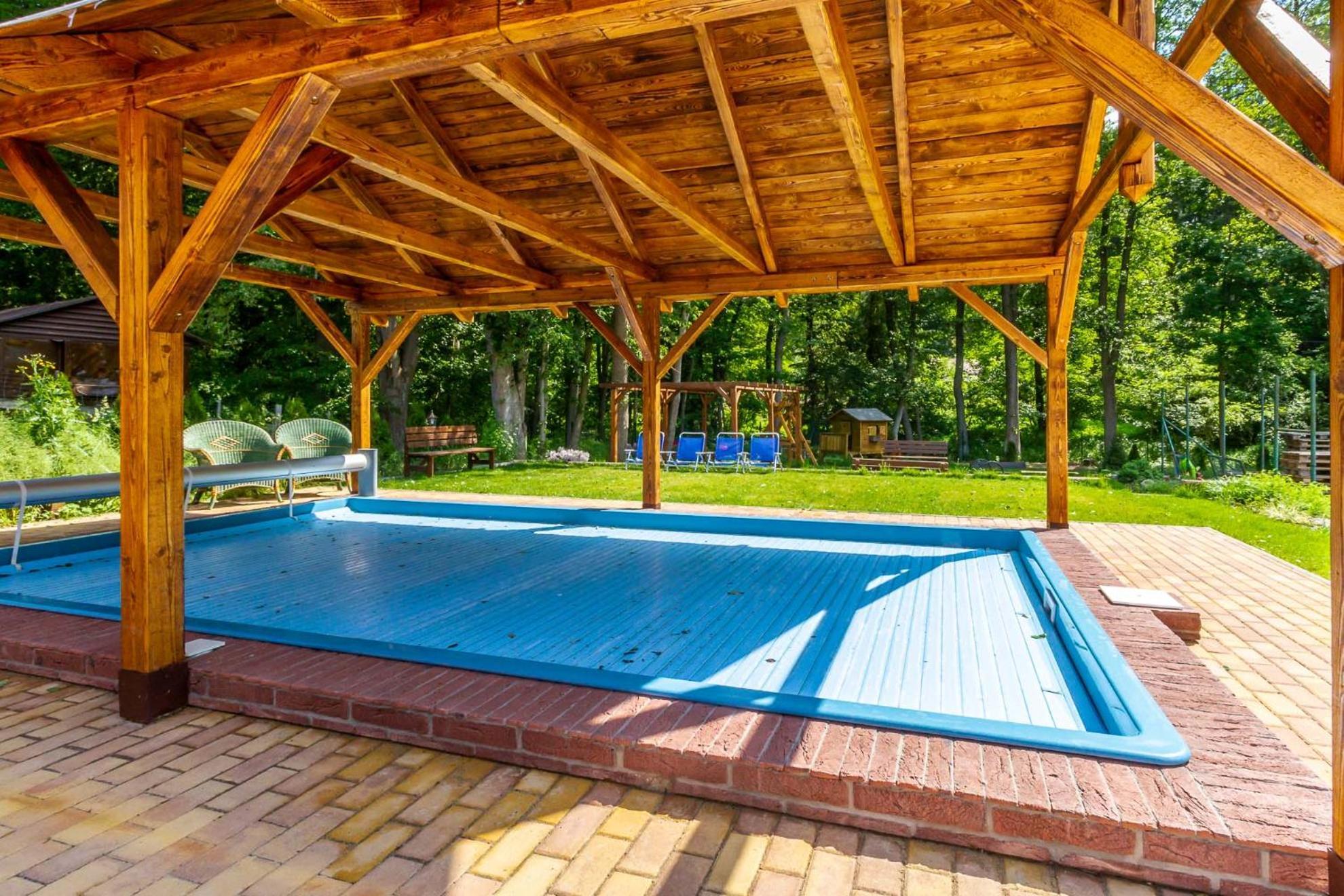 Penzion Kokorin Forest Villa Konradov Exterior photo