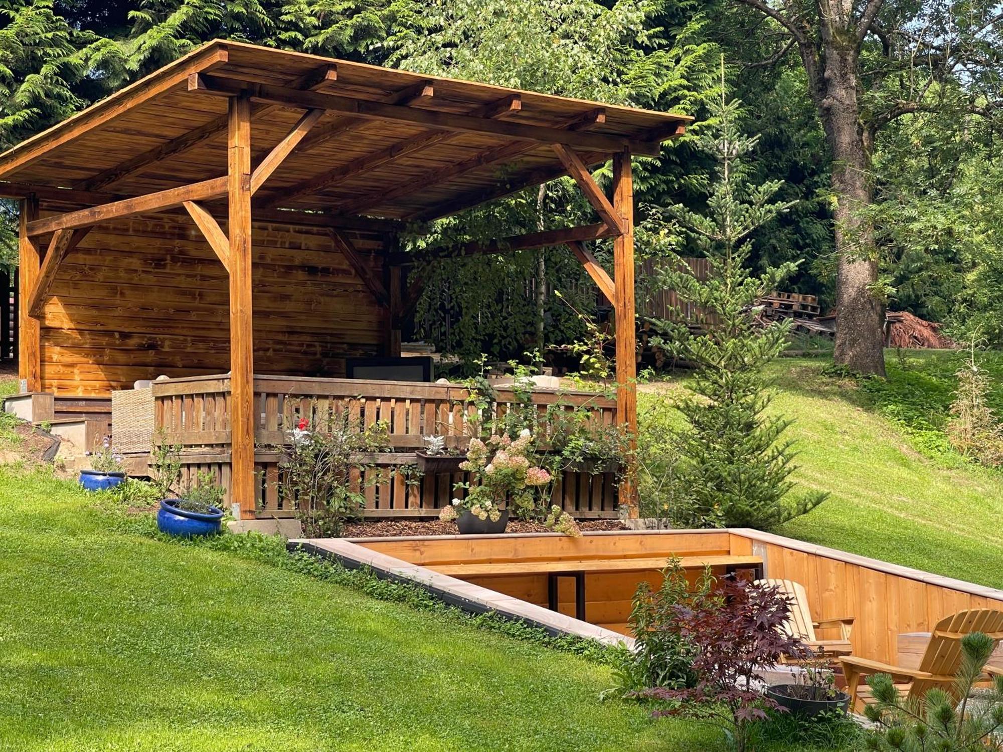 Penzion Kokorin Forest Villa Konradov Exterior photo