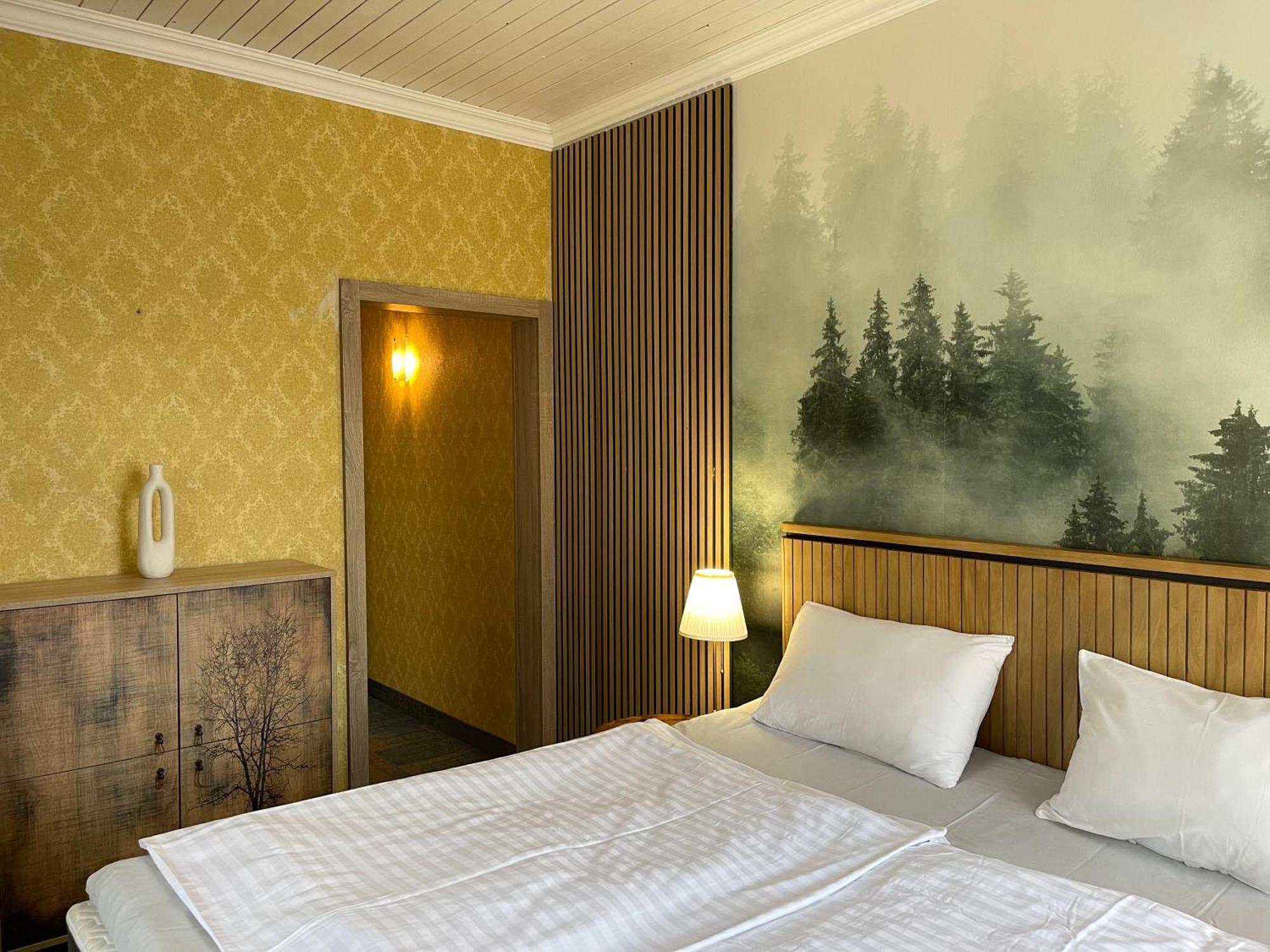 Penzion Kokorin Forest Villa Konradov Exterior photo